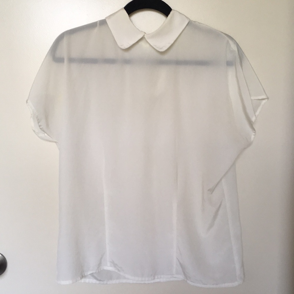 Vintage Dress Shirt-S